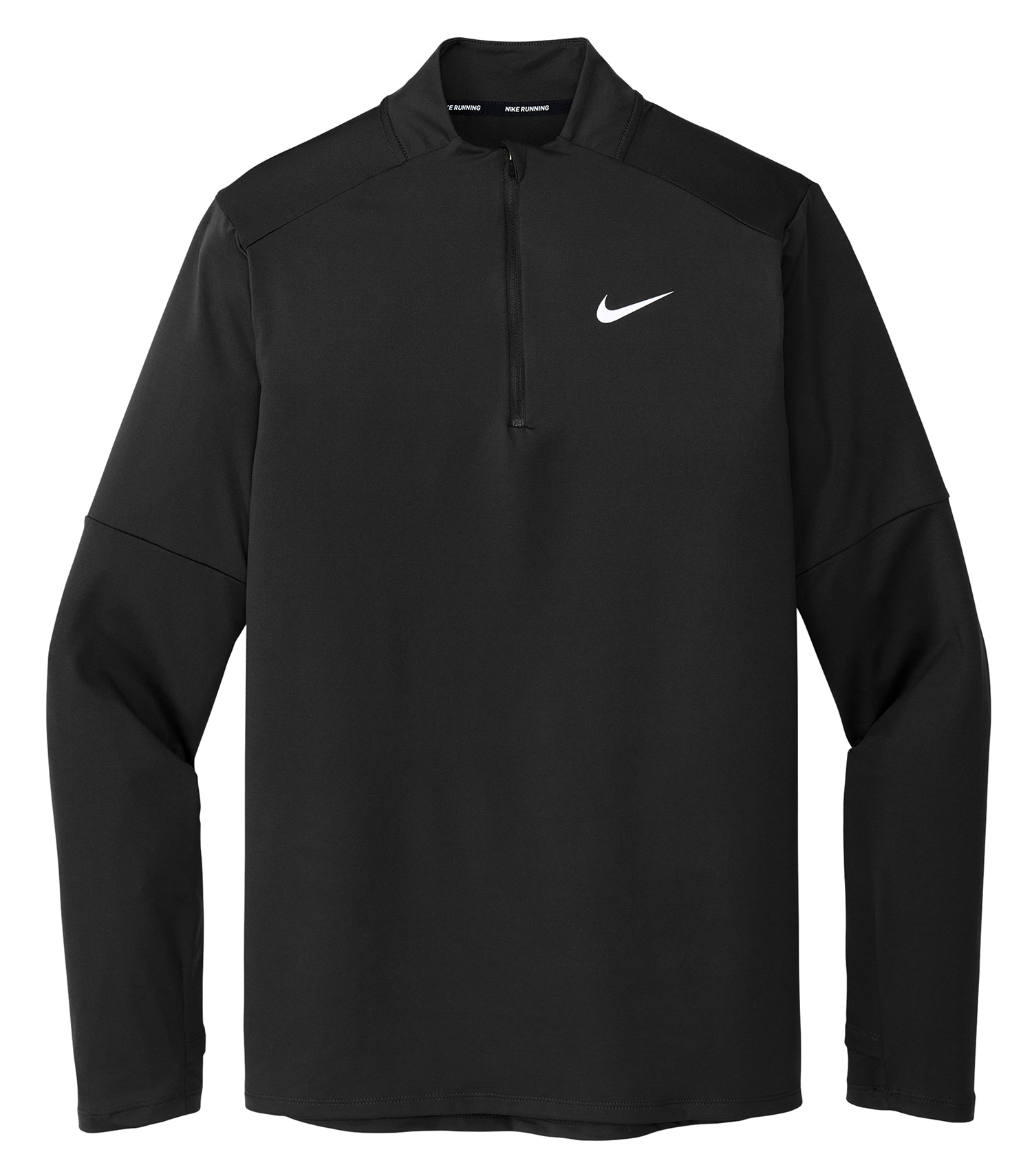 Nike NIKE HAUT À DEMI-GLISSIÈRE Dri-FIT ELEMENT - DH4949