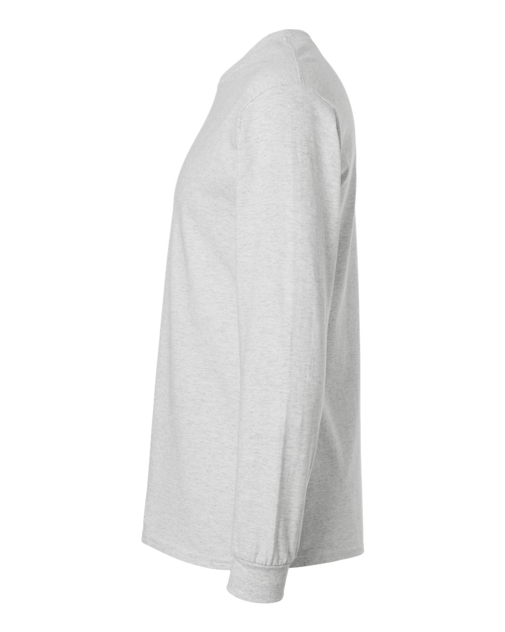 Gildan Unisex Ultra Cotton® Long Sleeve T-Shirt - 2400 Ash