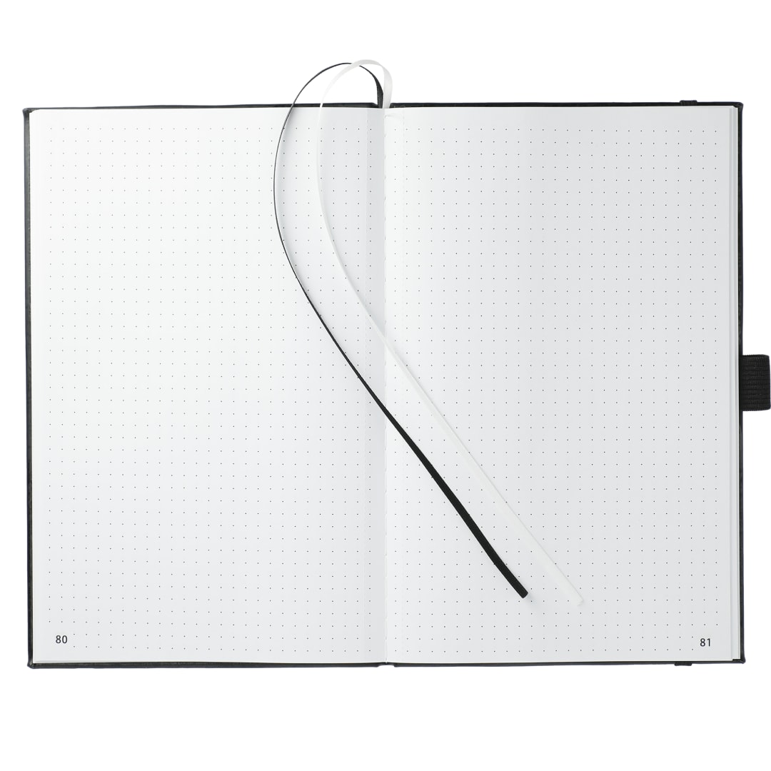 5.5" x 8.5" FUNCTION Bulleting Notebook - 0911-13