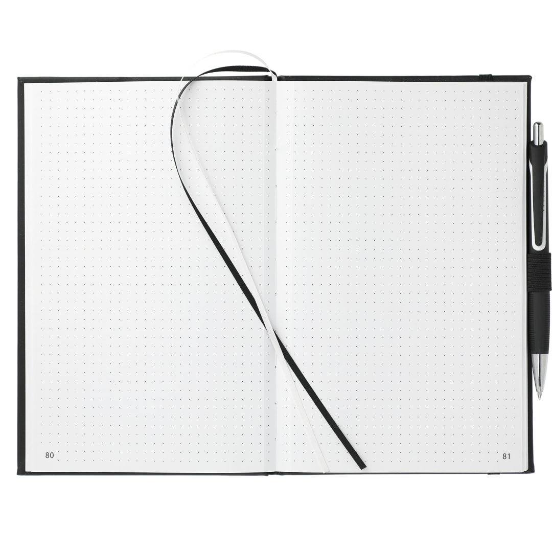 Karst 5.5" x 8.5" FUNCTION Bulleting Notebook Bundle Set - 0911-23