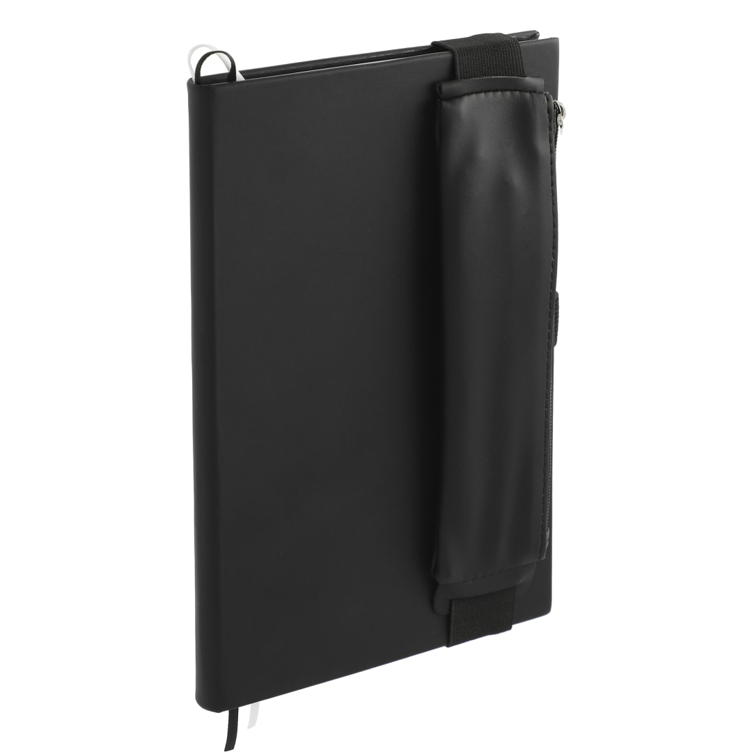5.5" x 8.5" FUNCTION Bulleting Notebook Bundle Set - 0911-23 Black