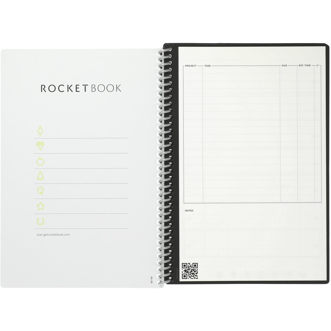 Rocketbook Rocketbook Fusion Executive Notebook Set - 0911-31