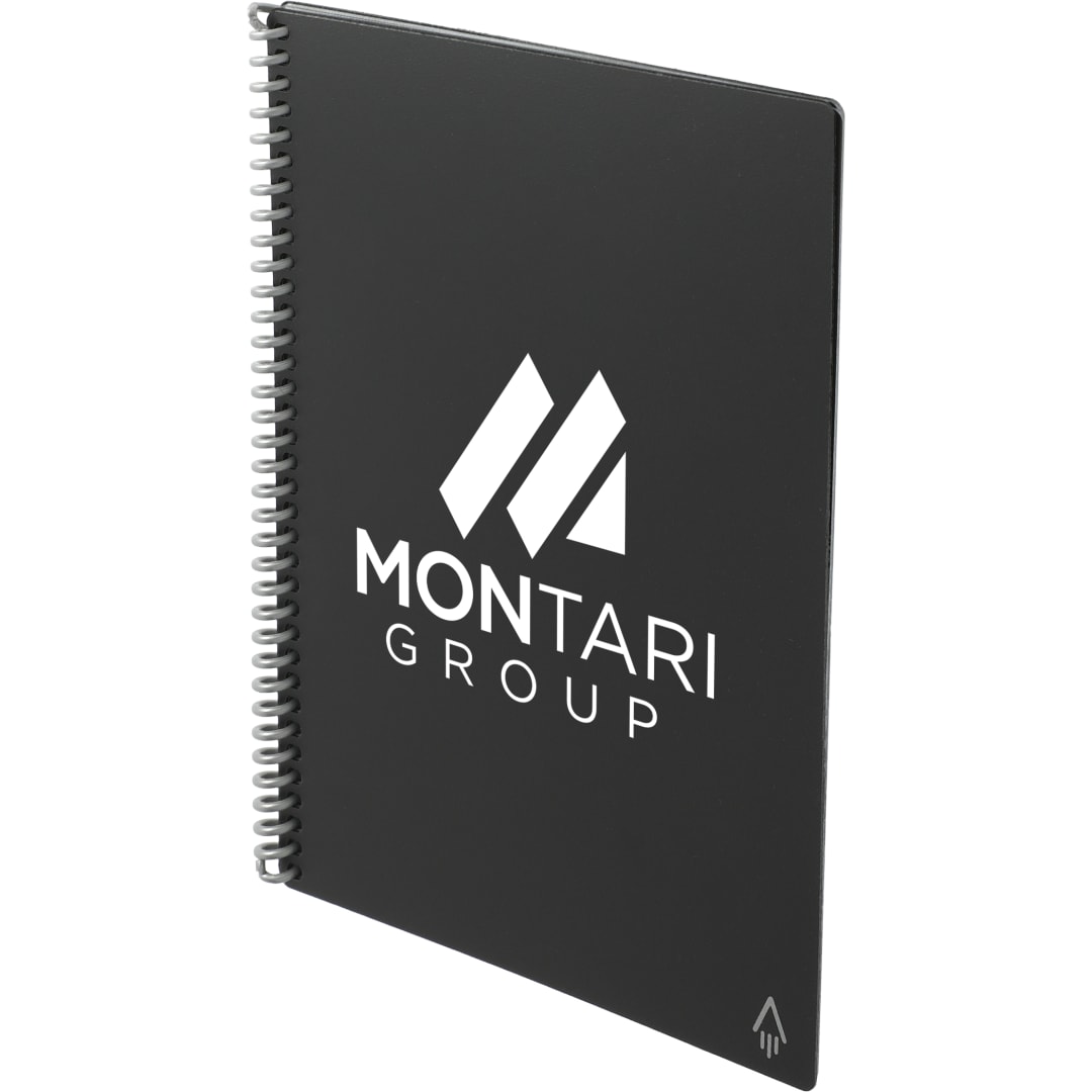 Rocketbook Rocketbook Fusion Executive Notebook Set - 0911-31 Black