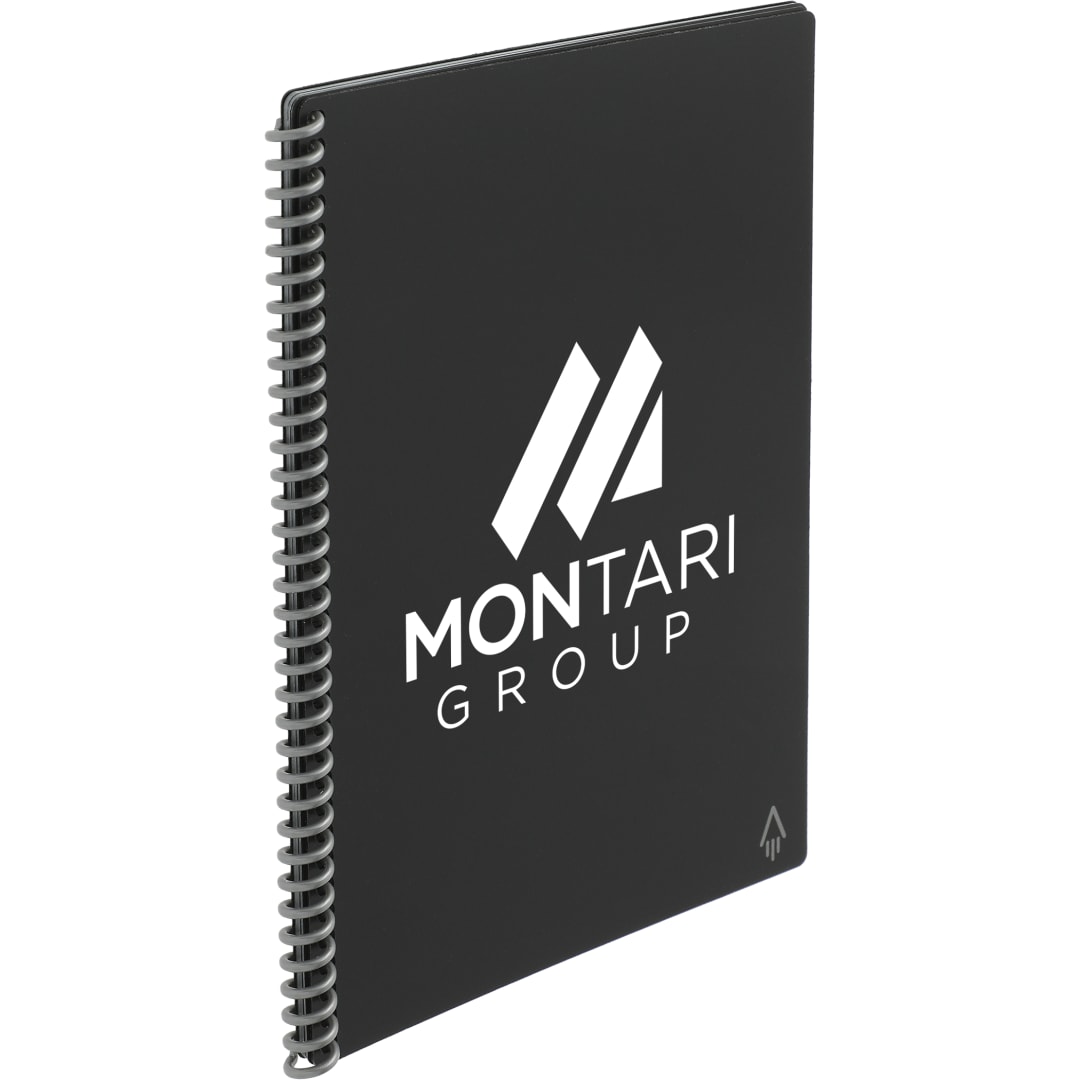 Rocketbook Rocketbook Fusion Executive Notebook Set - 0911-31 Black