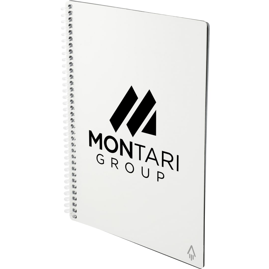 Rocketbook Rocketbook Fusion Executive Notebook Set - 0911-31 White