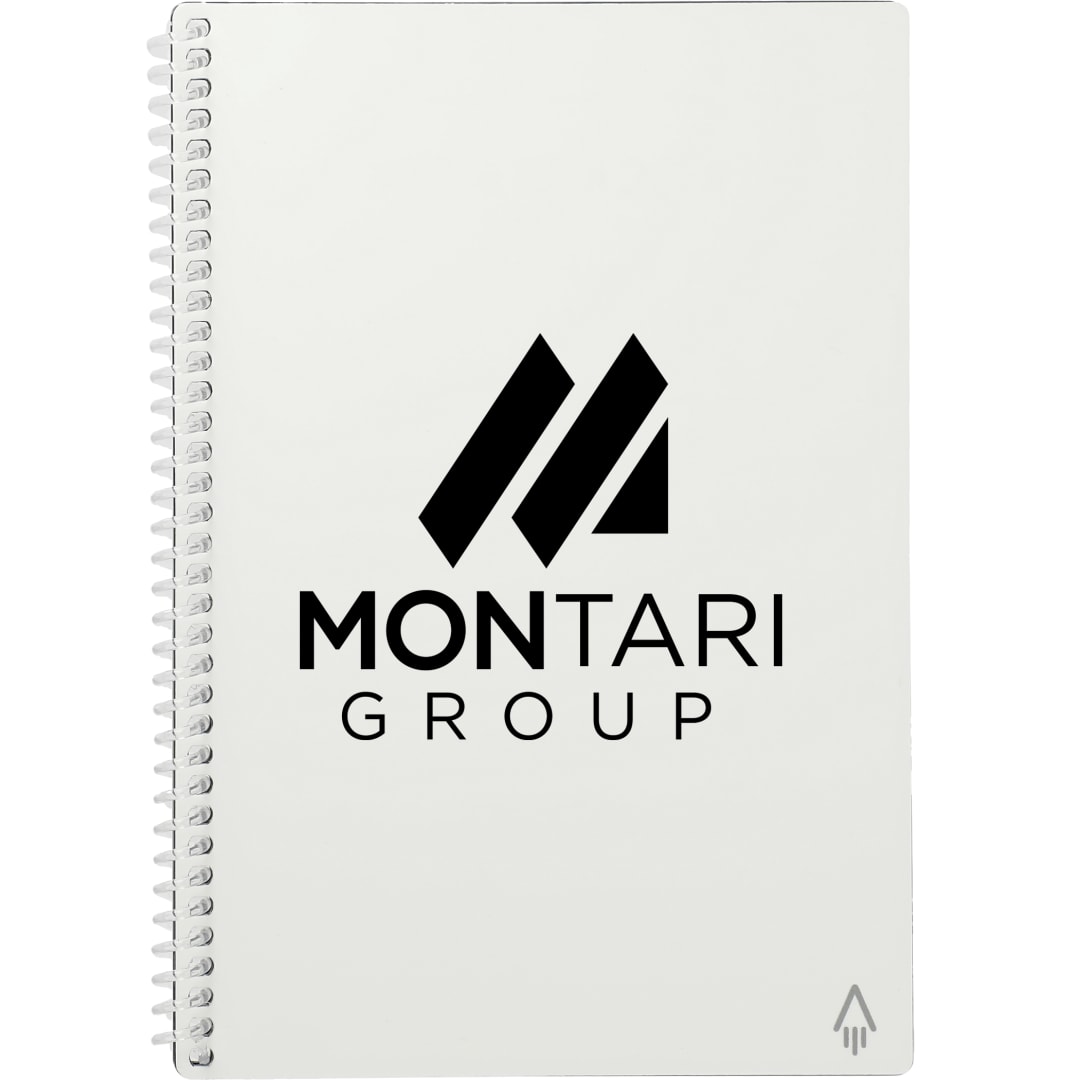 Rocketbook Rocketbook Fusion Executive Notebook Set - 0911-31 White