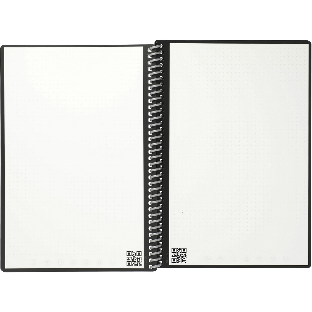 Rocketbook Rocketbook Fusion Executive Notebook Set - 0911-31 Black
