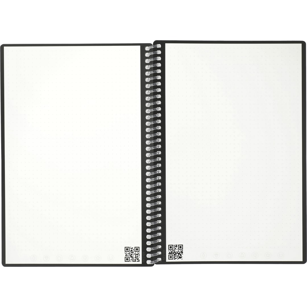 Rocketbook Rocketbook Fusion Executive Notebook Set - 0911-31 White