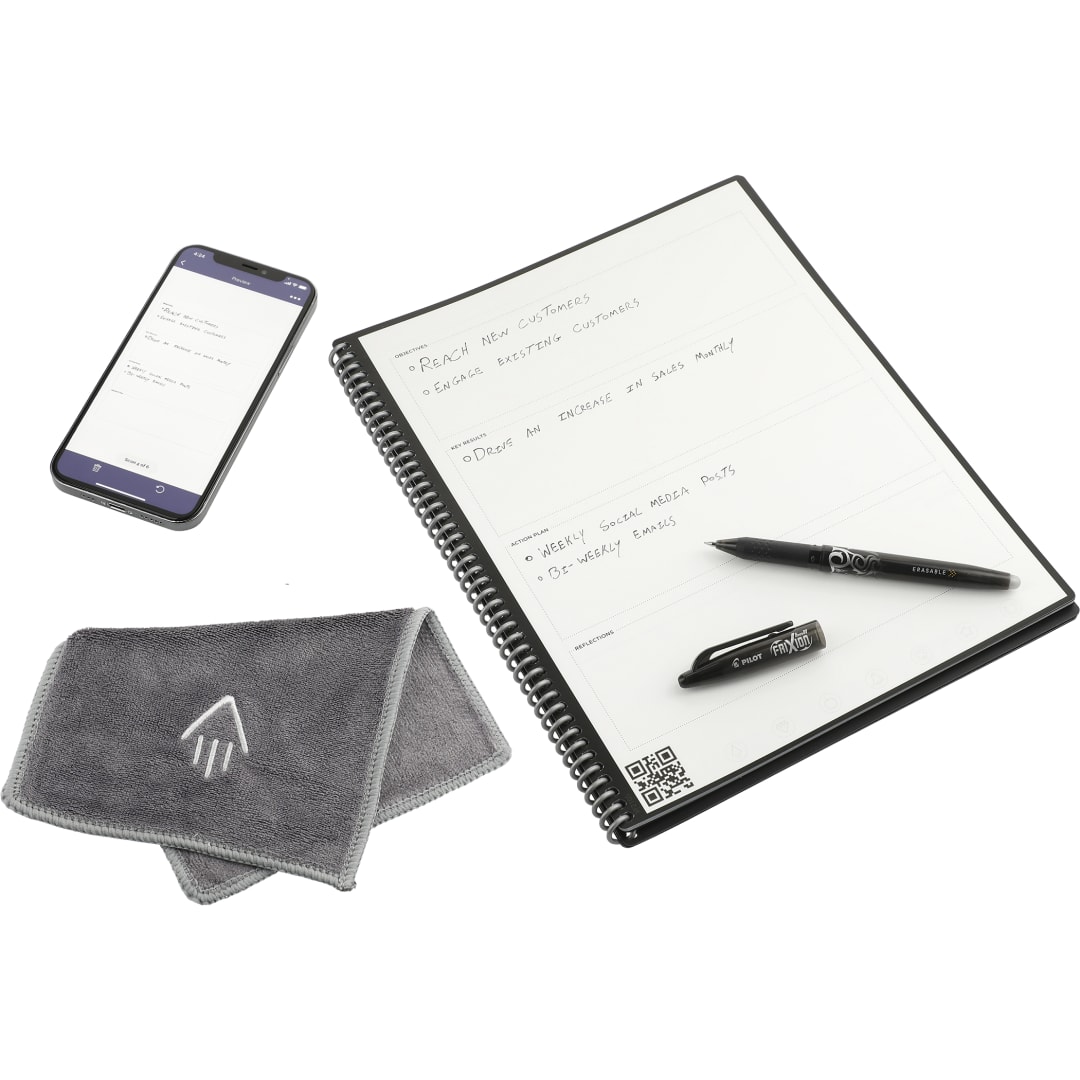 Rocketbook Rocketbook Fusion Letter Notebook Set - 0911-32