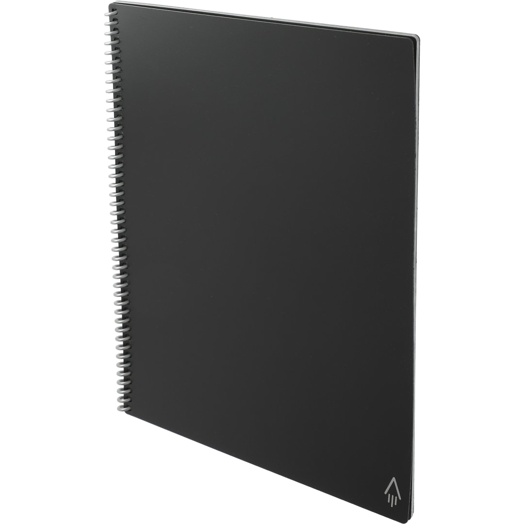 Rocketbook Rocketbook Fusion Letter Notebook Set - 0911-32 Black