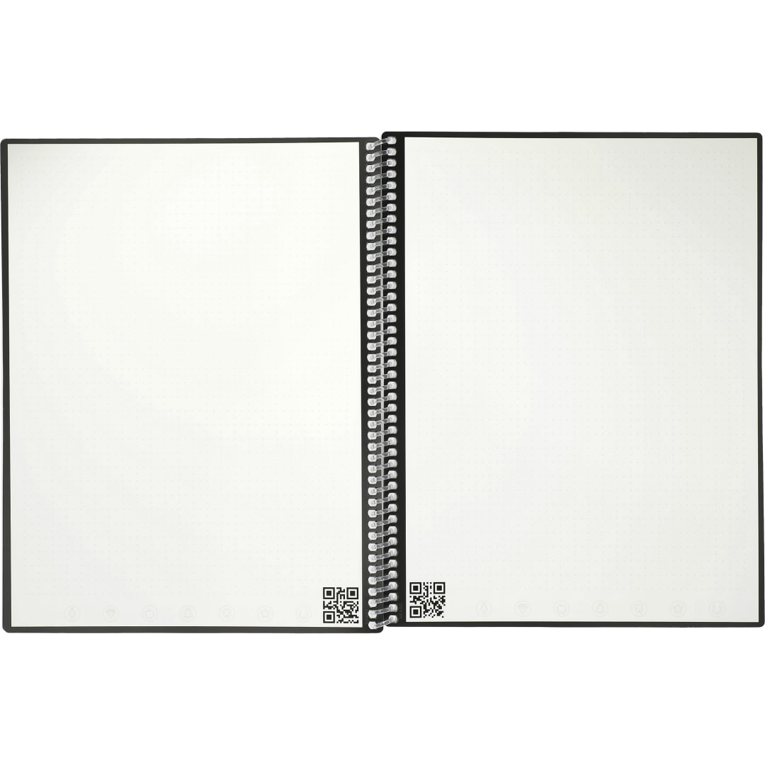 Rocketbook Rocketbook Fusion Letter Notebook Set - 0911-32 White