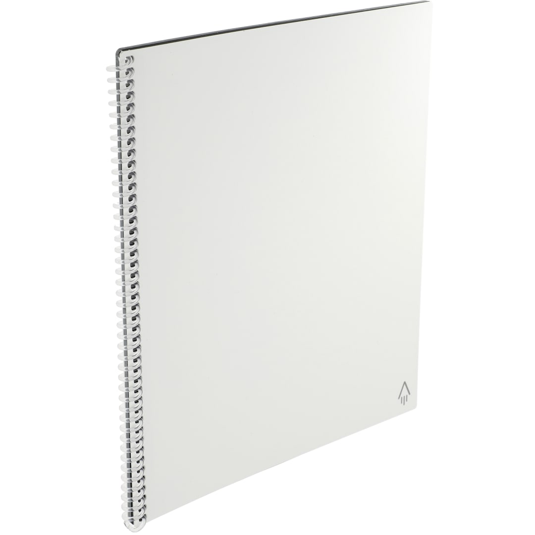 Rocketbook Rocketbook Fusion Letter Notebook Set - 0911-32 White