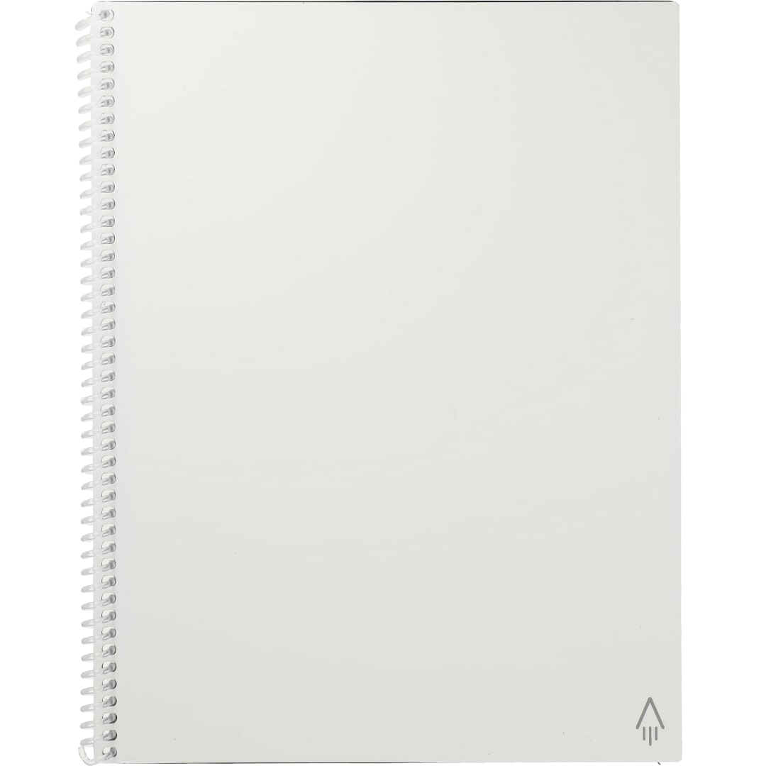 Rocketbook Rocketbook Fusion Letter Notebook Set - 0911-32 White