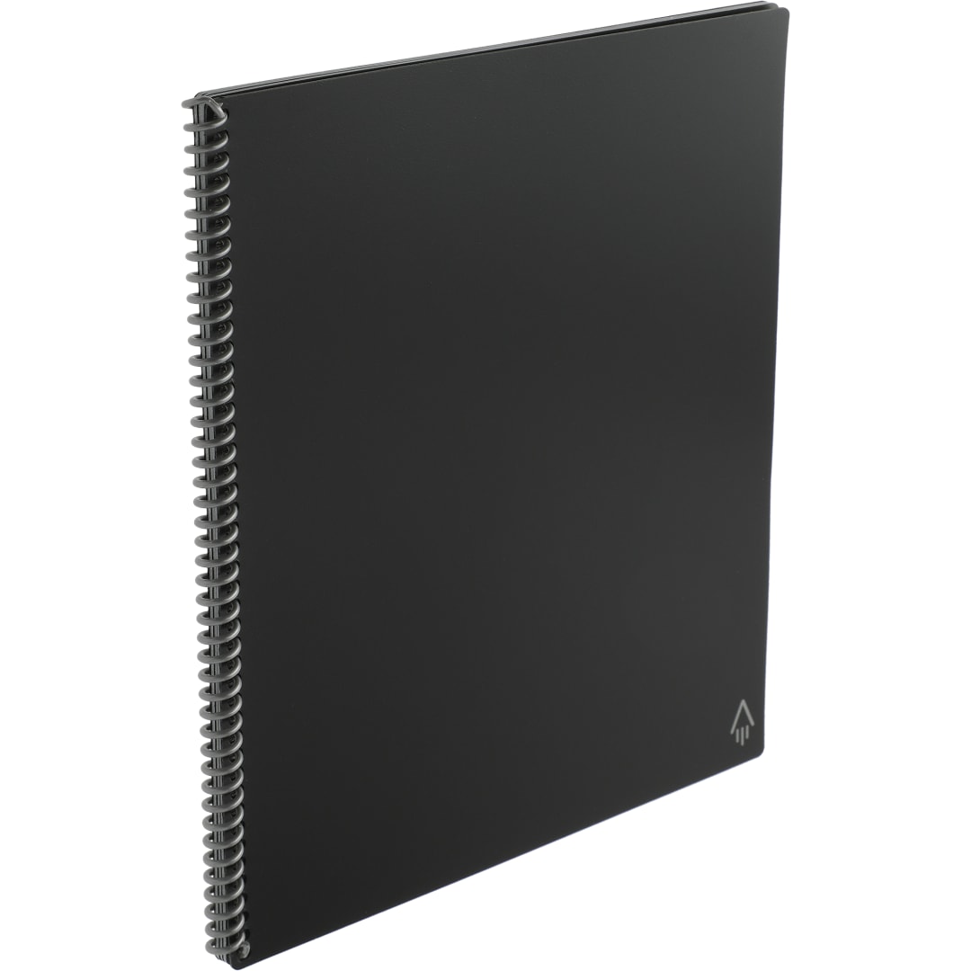 Rocketbook Rocketbook Fusion Letter Notebook Set - 0911-32 Black