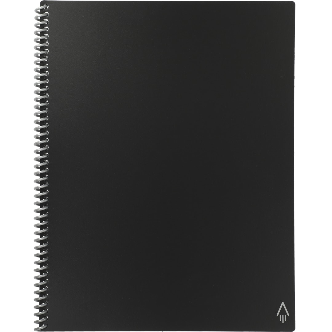 Rocketbook Rocketbook Fusion Letter Notebook Set - 0911-32 Black