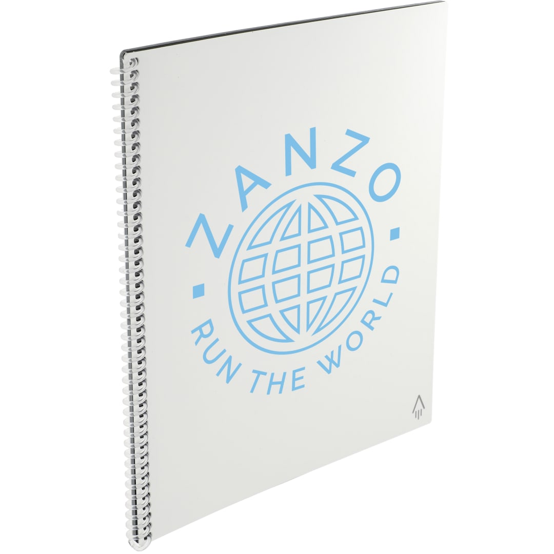 Rocketbook Rocketbook Fusion Letter Notebook Set - 0911-32 White