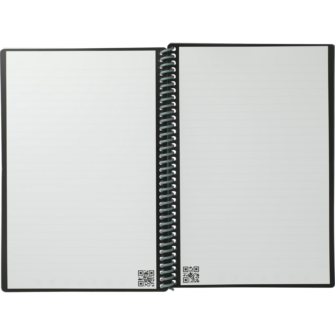 Rocketbook Rocketbook Infinity Core Executive Notebook Set - 0911-33 Gray