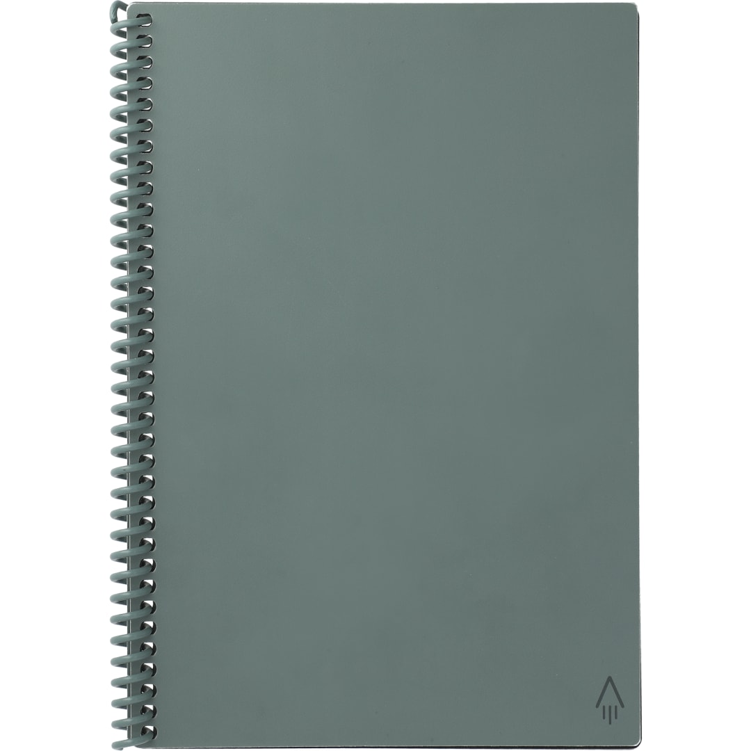 Rocketbook Rocketbook Infinity Core Executive Notebook Set - 0911-33 Gray
