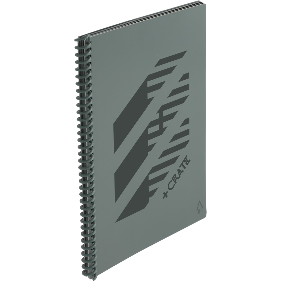 Rocketbook Rocketbook Infinity Core Executive Notebook Set - 0911-33 Gray