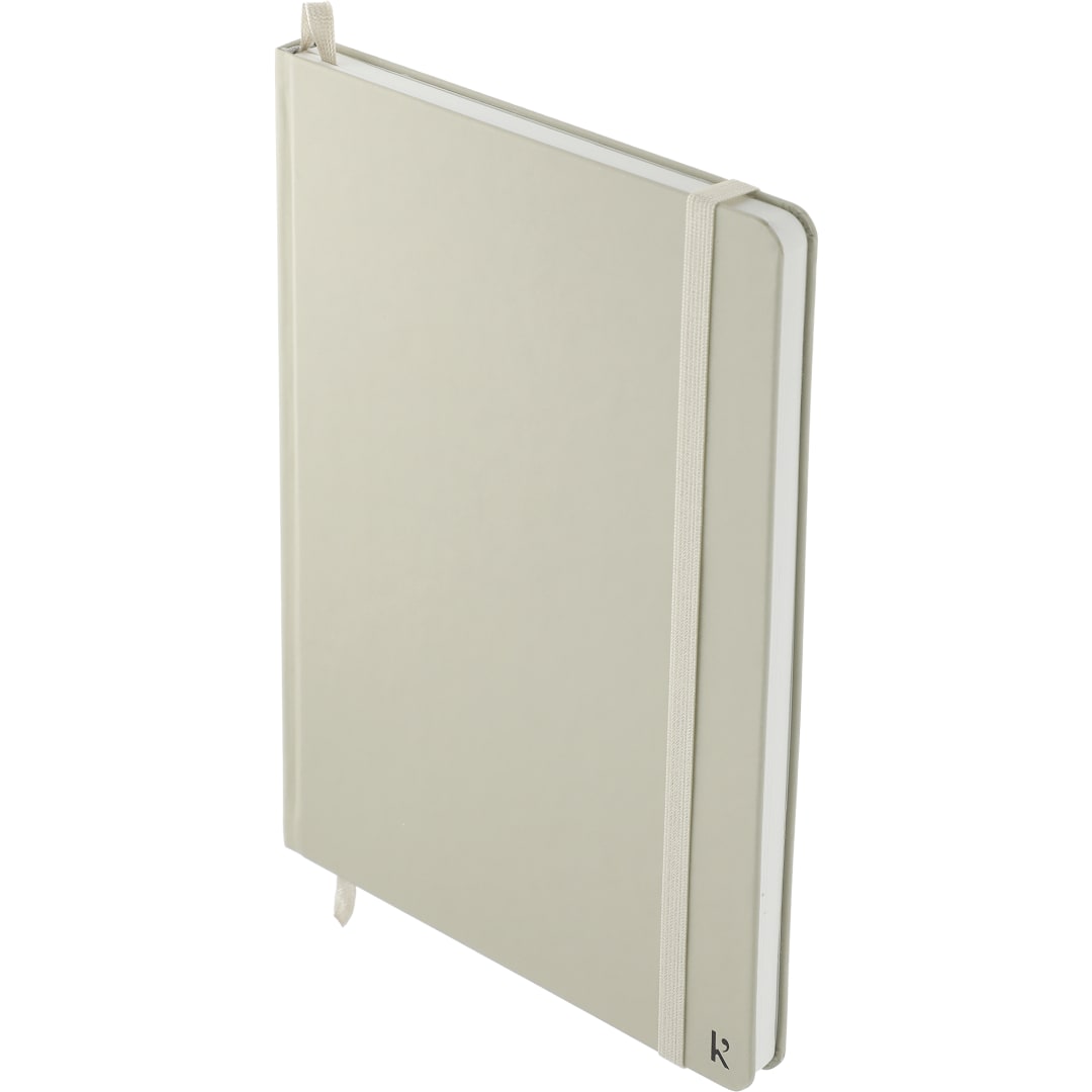 Karst Karst 5.5" x 8.5" Stone Bound Notebook - 0912-01 Tan