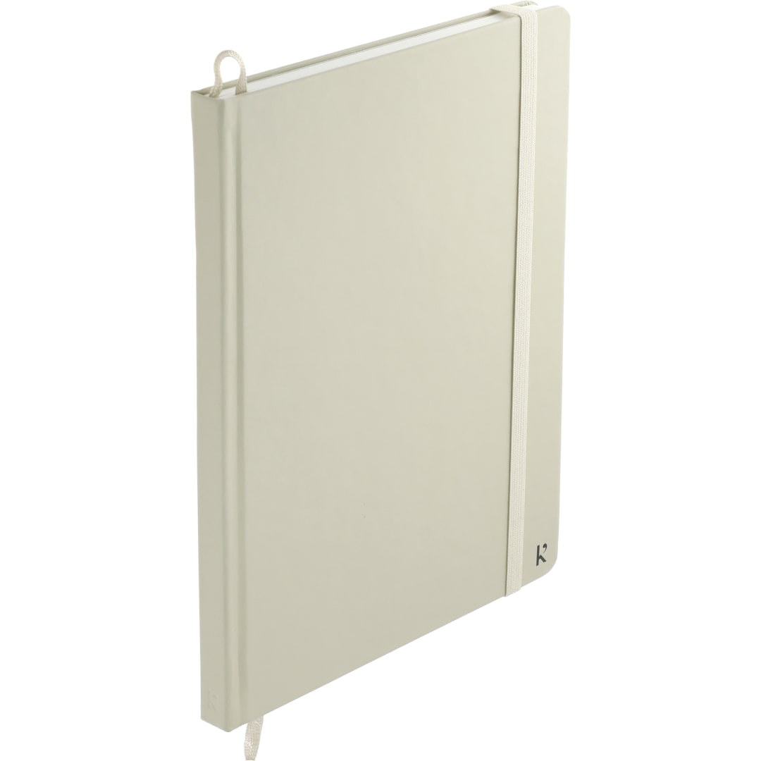 Karst Karst 5.5" x 8.5" Stone Bound Notebook - 0912-01 Tan