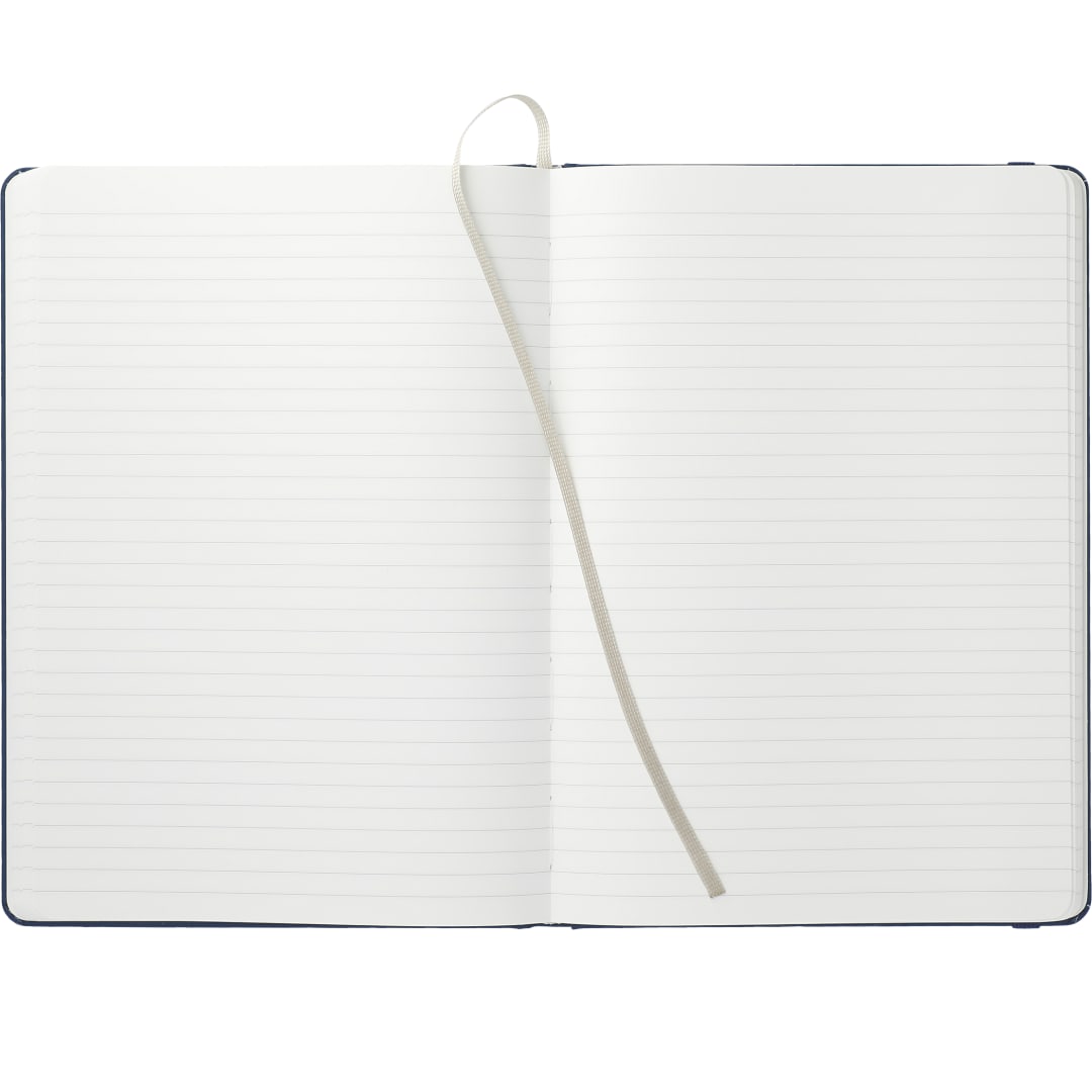 Karst Karst 5.5" x 8.5" Stone Bound Notebook - 0912-01 Blue