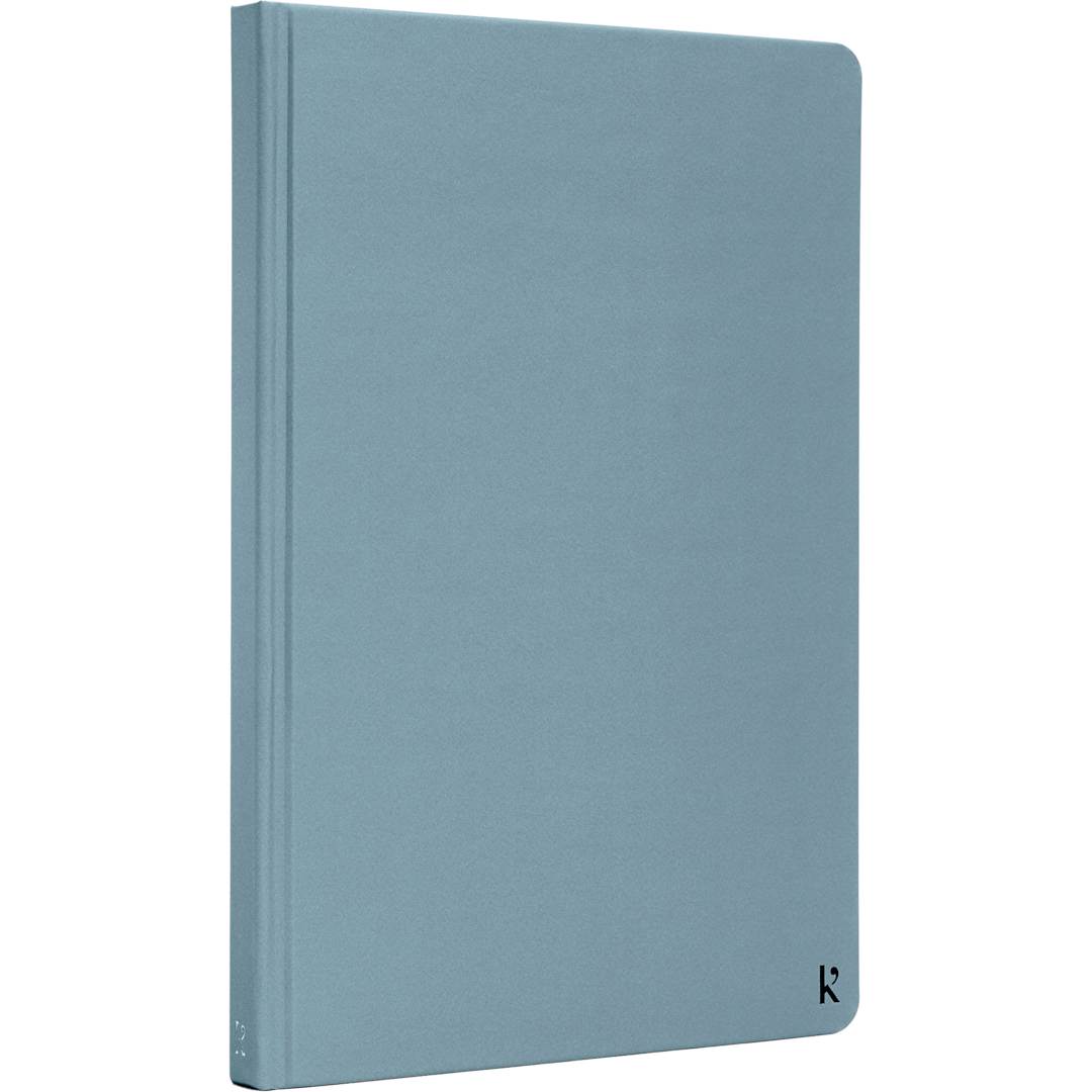 Karst Karst 5.5" x 8.5" Stone Bound Notebook - 0912-01 Blue
