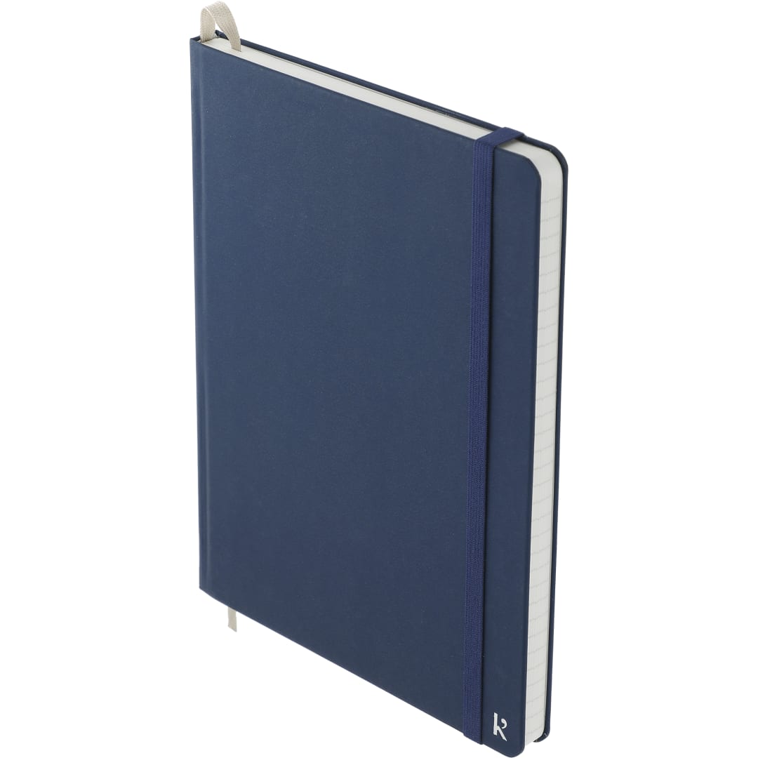 Karst Karst 5.5" x 8.5" Stone Bound Notebook - 0912-01 Blue