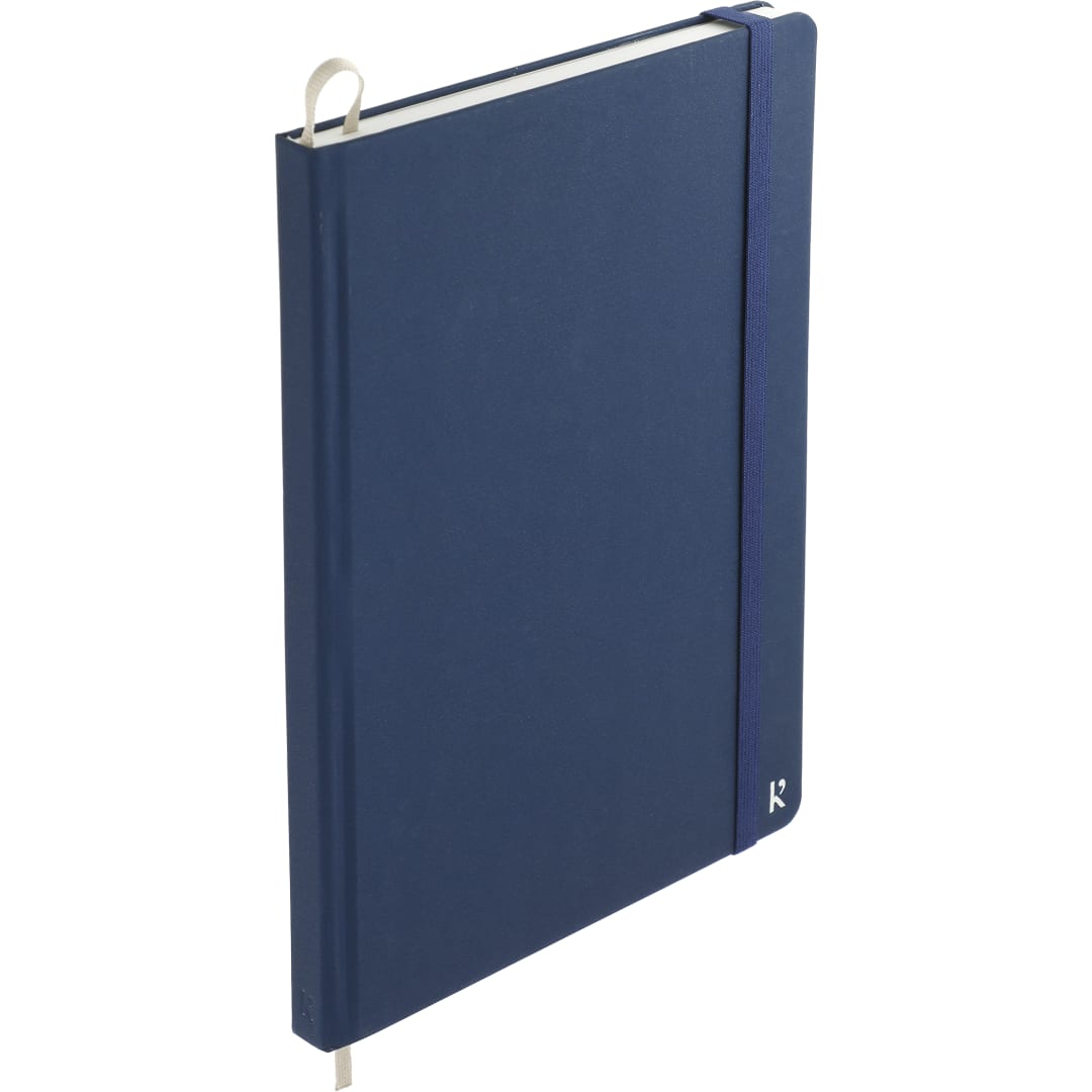 Karst Karst 5.5" x 8.5" Stone Bound Notebook - 0912-01 Blue