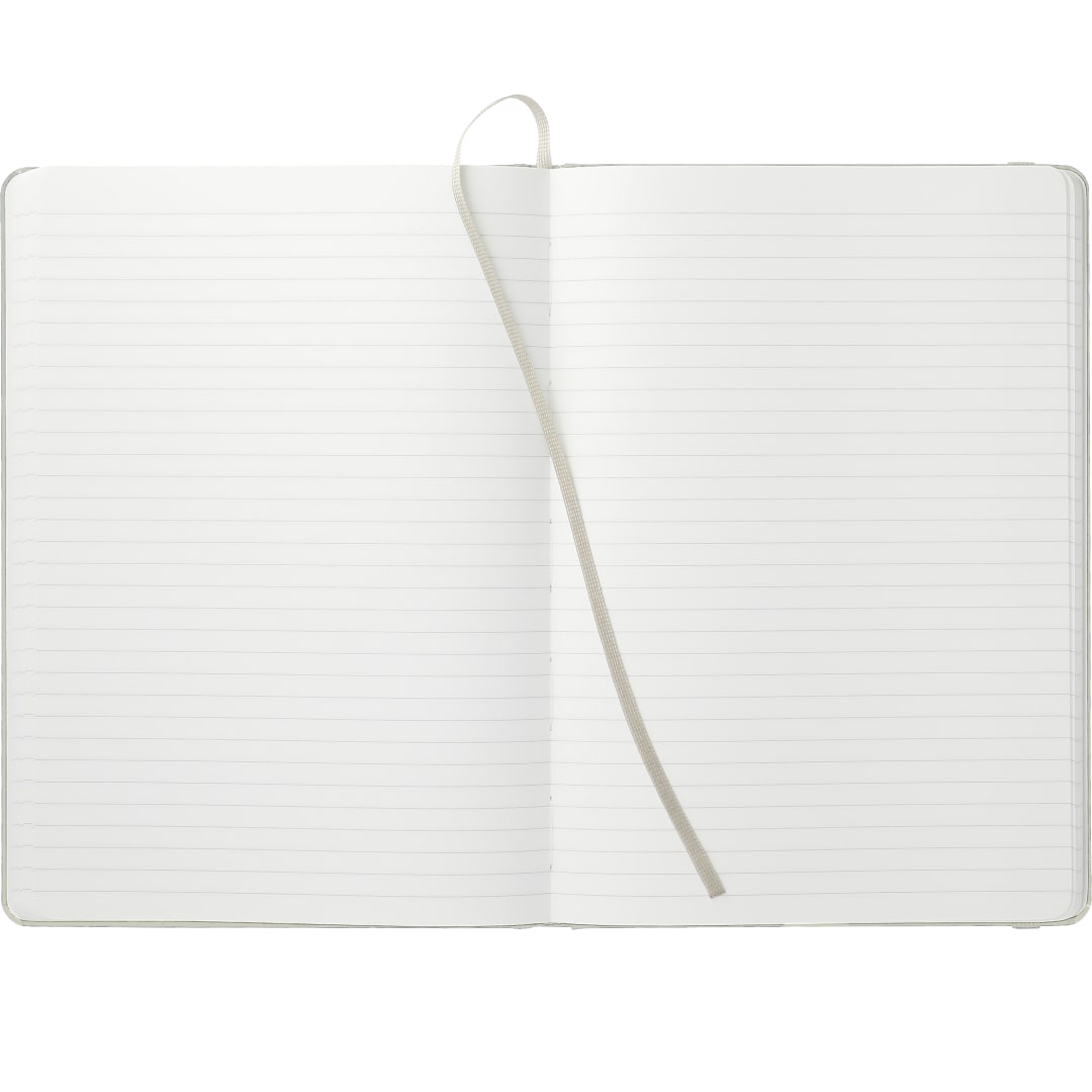 Karst Karst 5.5" x 8.5" Stone Bound Notebook - 0912-01 Tan