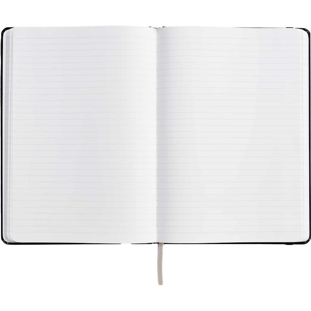 Karst Karst 5.5" x 8.5" Stone Bound Notebook - 0912-01 Green