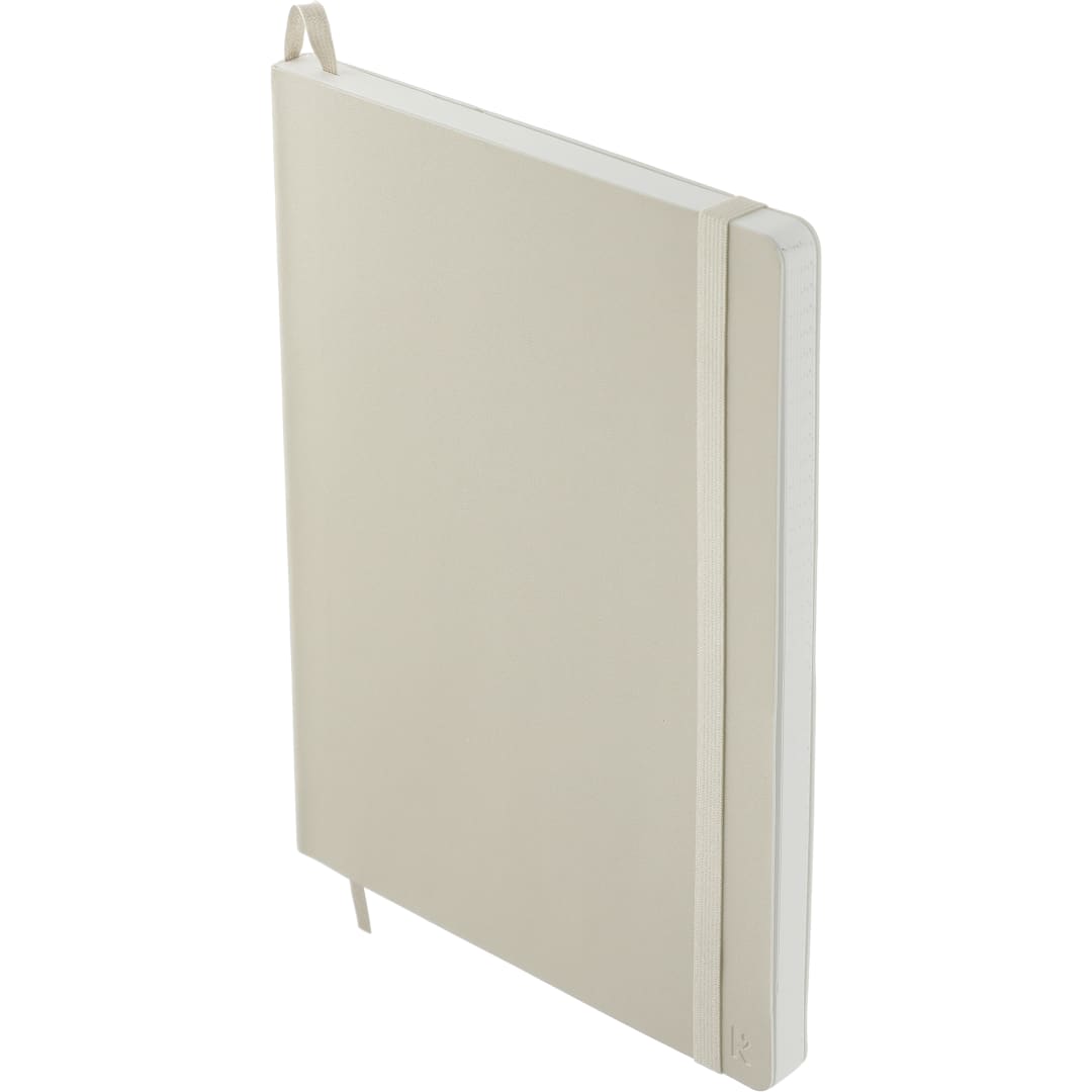 Karst 5.5" x 8.5" Stone Soft Bound Notebook - 0912-02