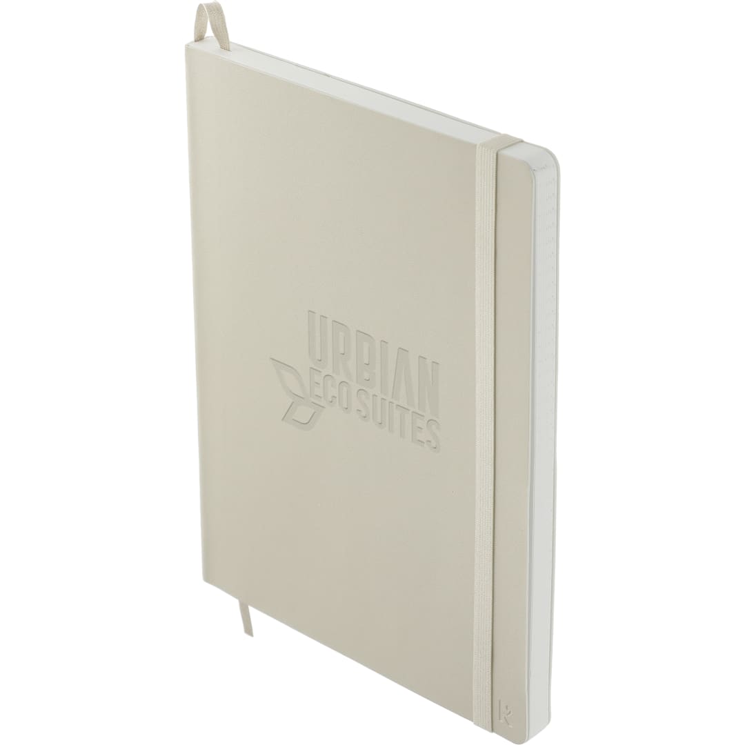 Karst Karst 5.5" x 8.5" Stone Soft Bound Notebook - 0912-02 Tan