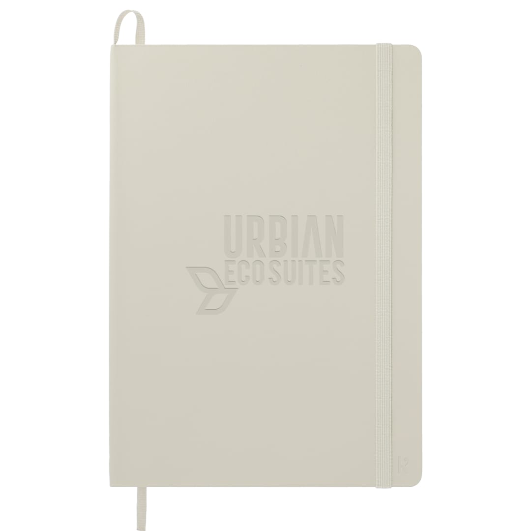 Karst Karst 5.5" x 8.5" Stone Soft Bound Notebook - 0912-02 Tan