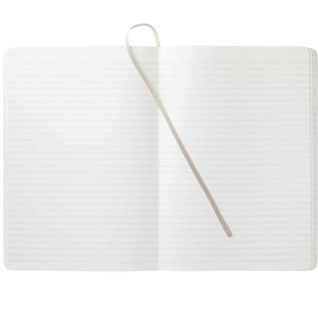 Karst Karst 5.5" x 8.5" Stone Soft Bound Notebook - 0912-02 Tan