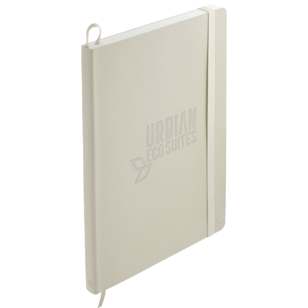 Karst Karst 5.5" x 8.5" Stone Soft Bound Notebook - 0912-02 Tan