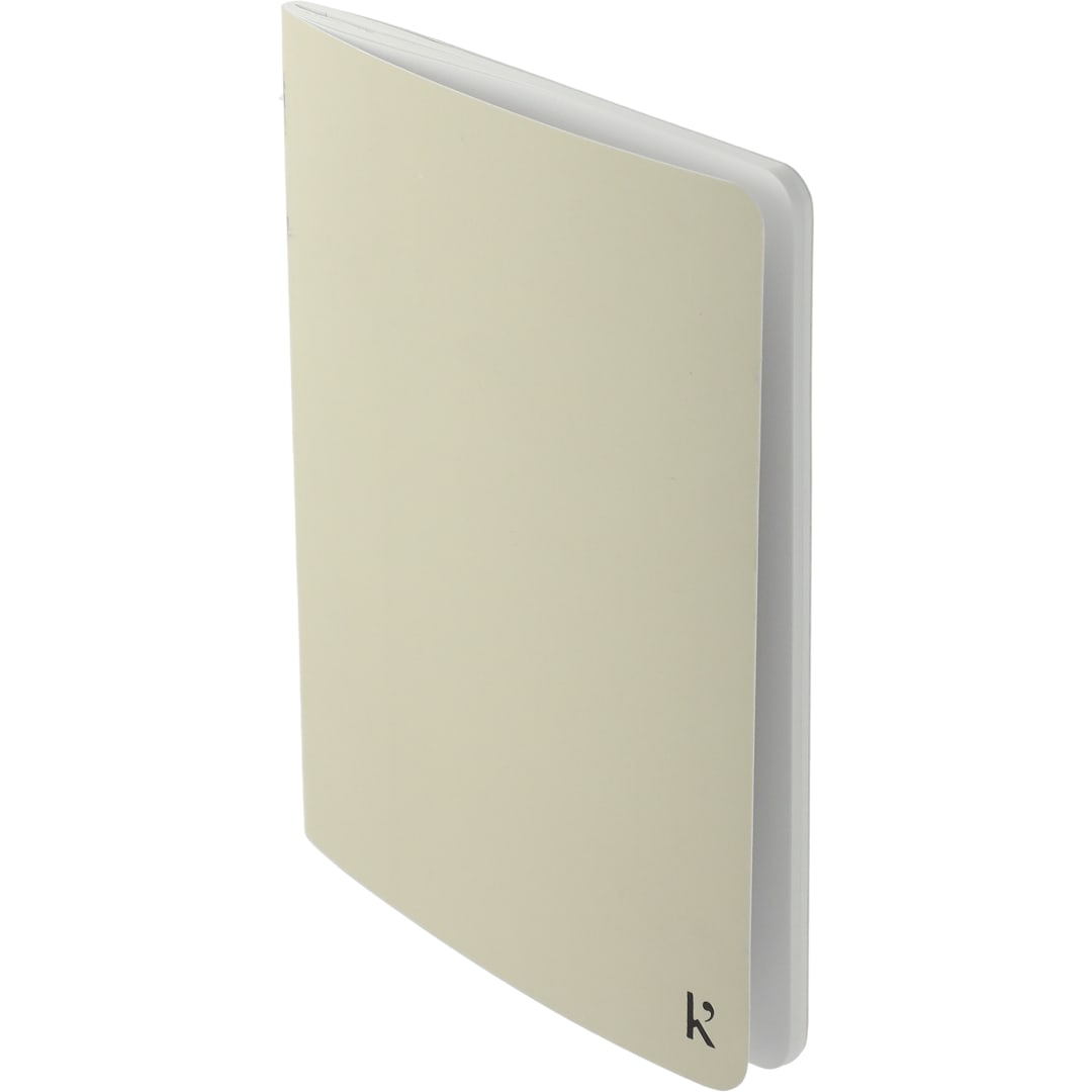 Karst Karst Pocket Stone Paper Notebook - 0912-05 Tan
