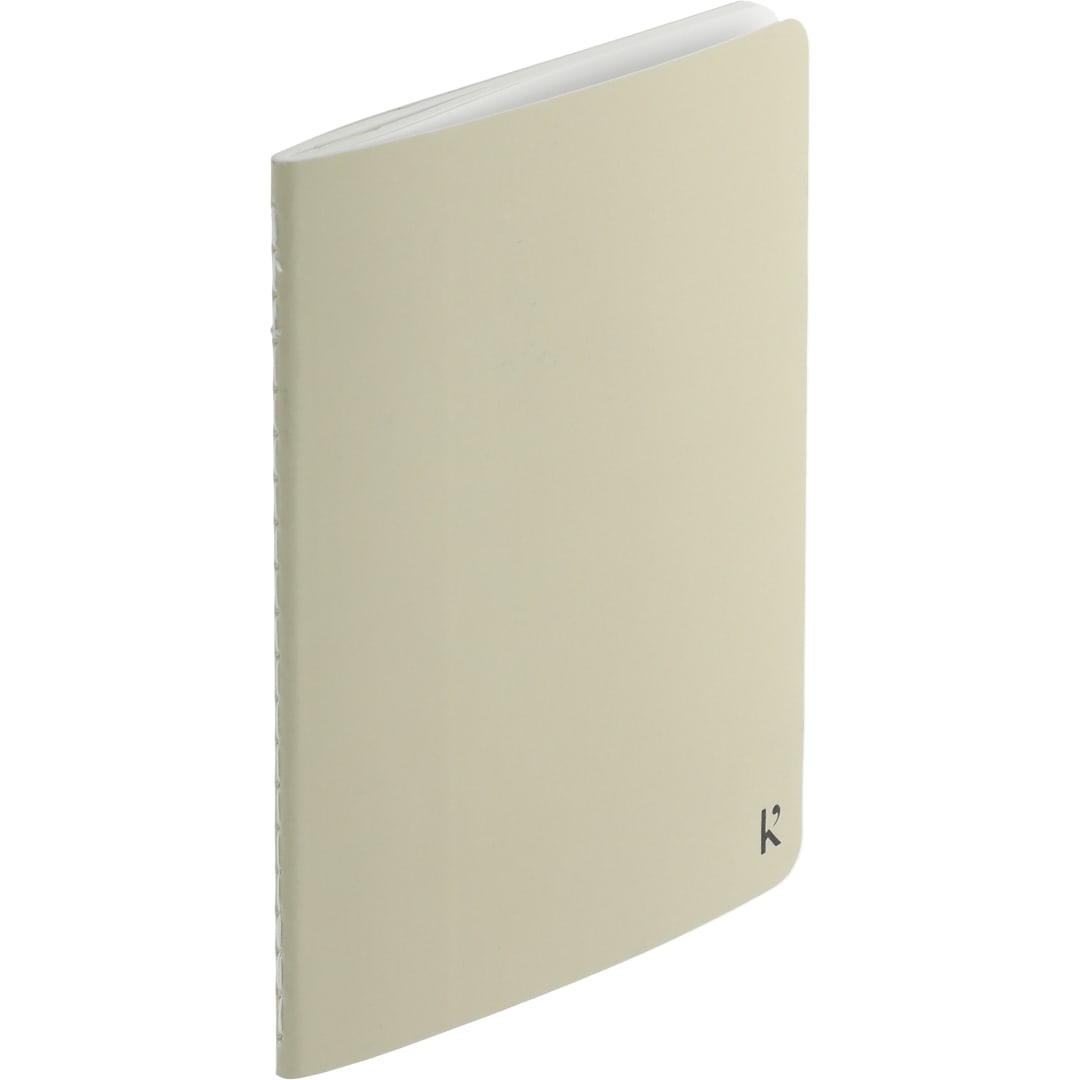 Karst Karst Pocket Stone Paper Notebook - 0912-05 Tan