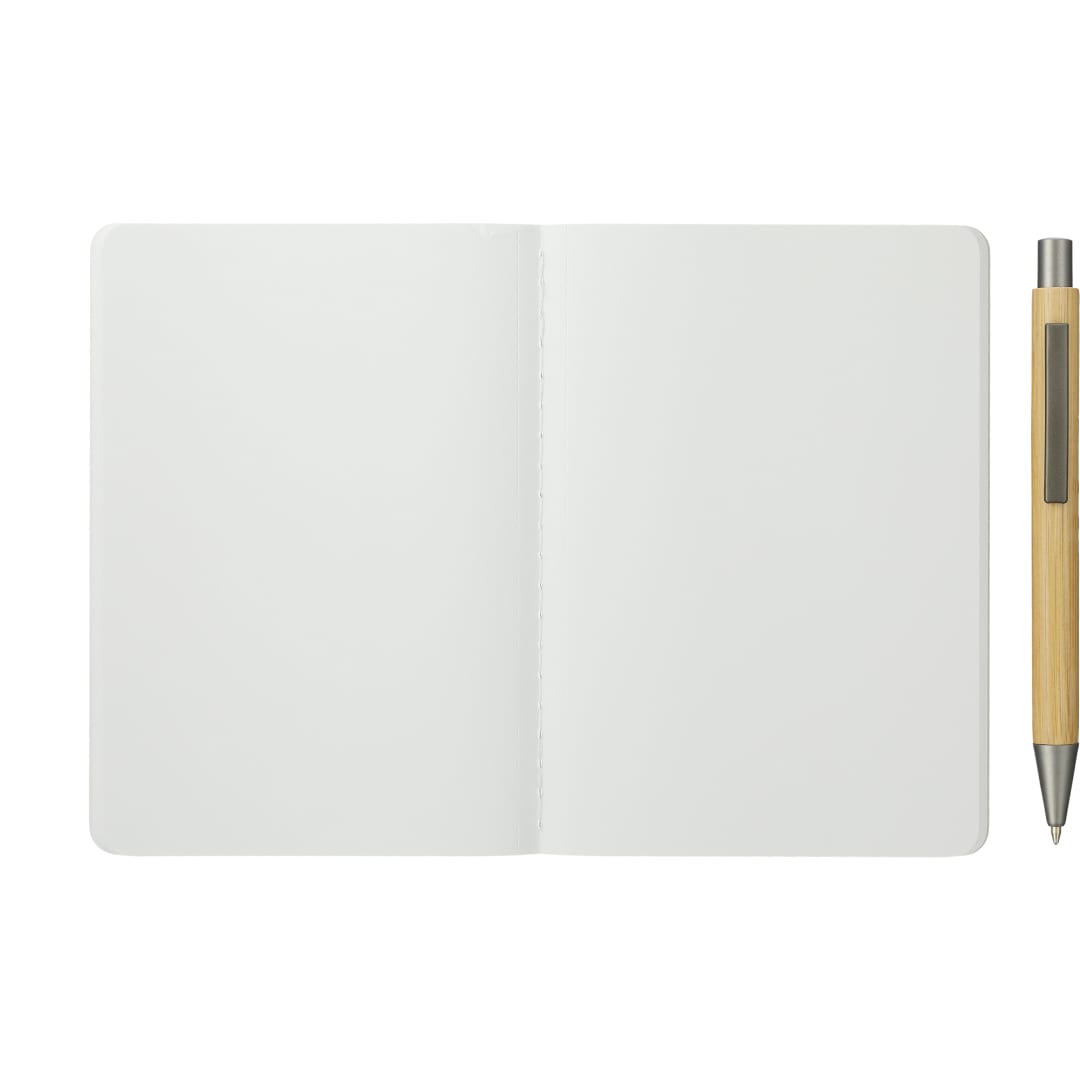 Spectorandco Karst Pocket Stone Paper Notebook - 0912-05