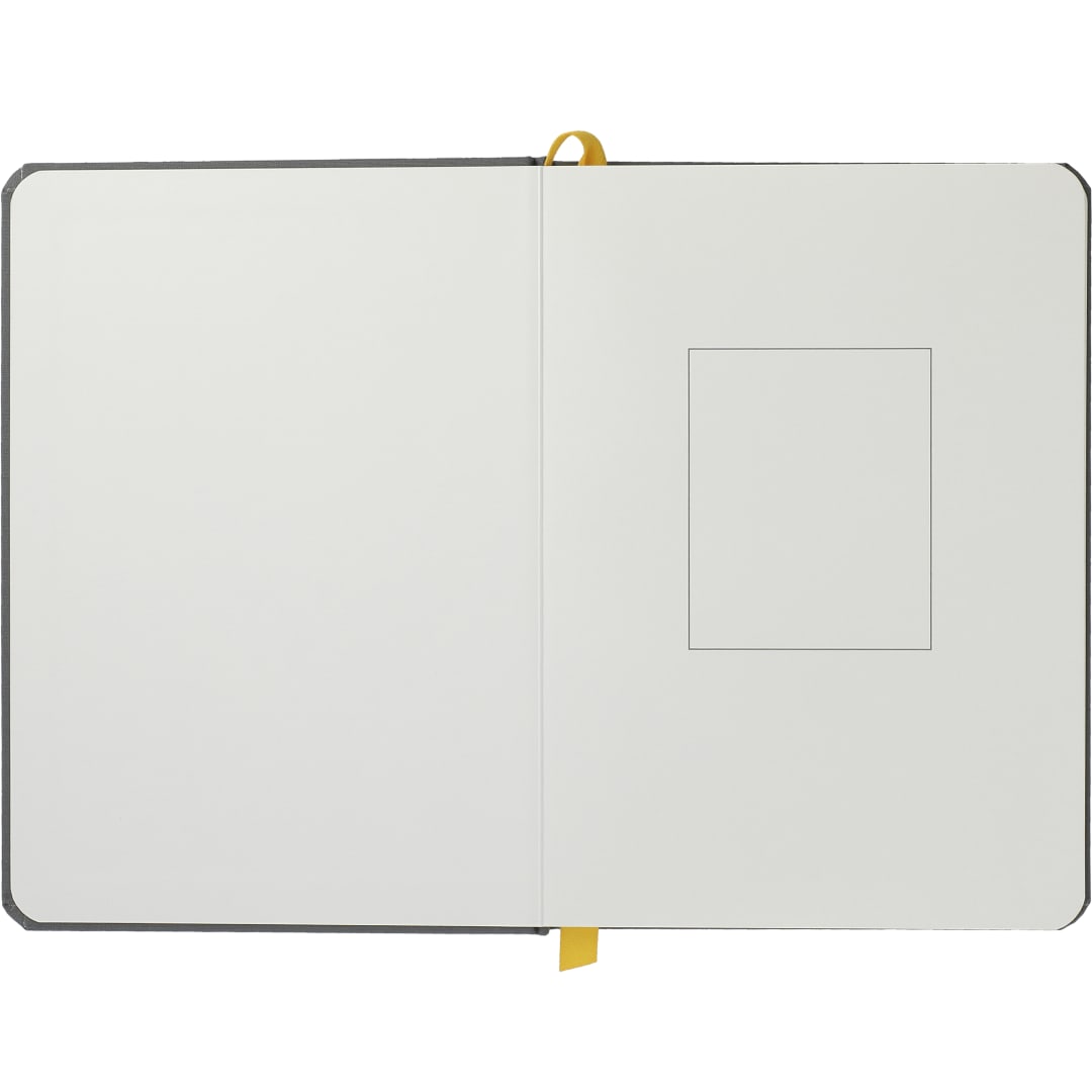 5.4" x 7.7" Baronfig Confidant Hardcover Notebook - 0914-07 Camo