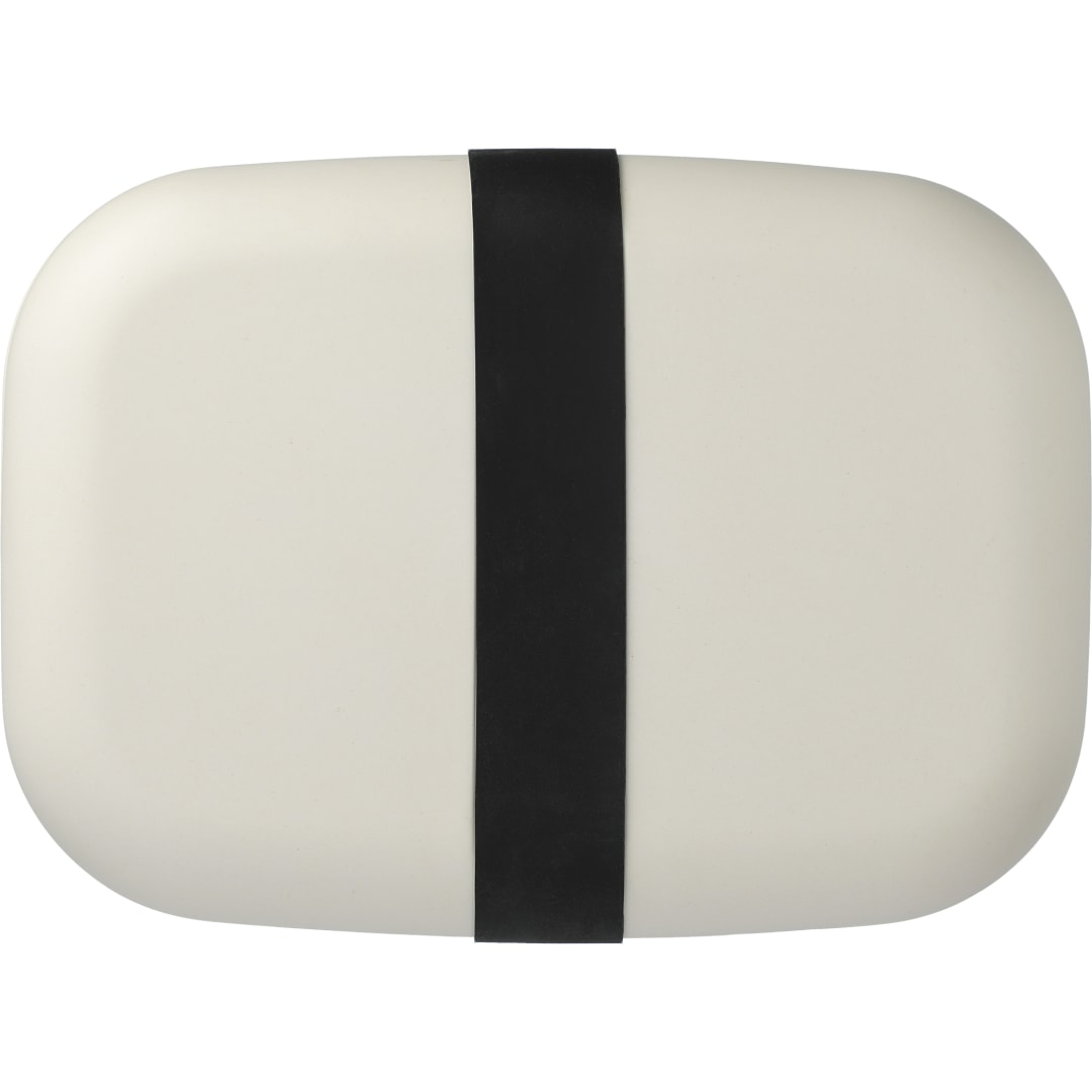 EKOBO Ekobo Rectangular Bento Box - 1022-28 White