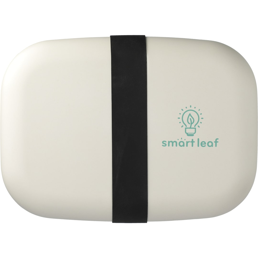 EKOBO Ekobo Rectangular Bento Box - 1022-28 White