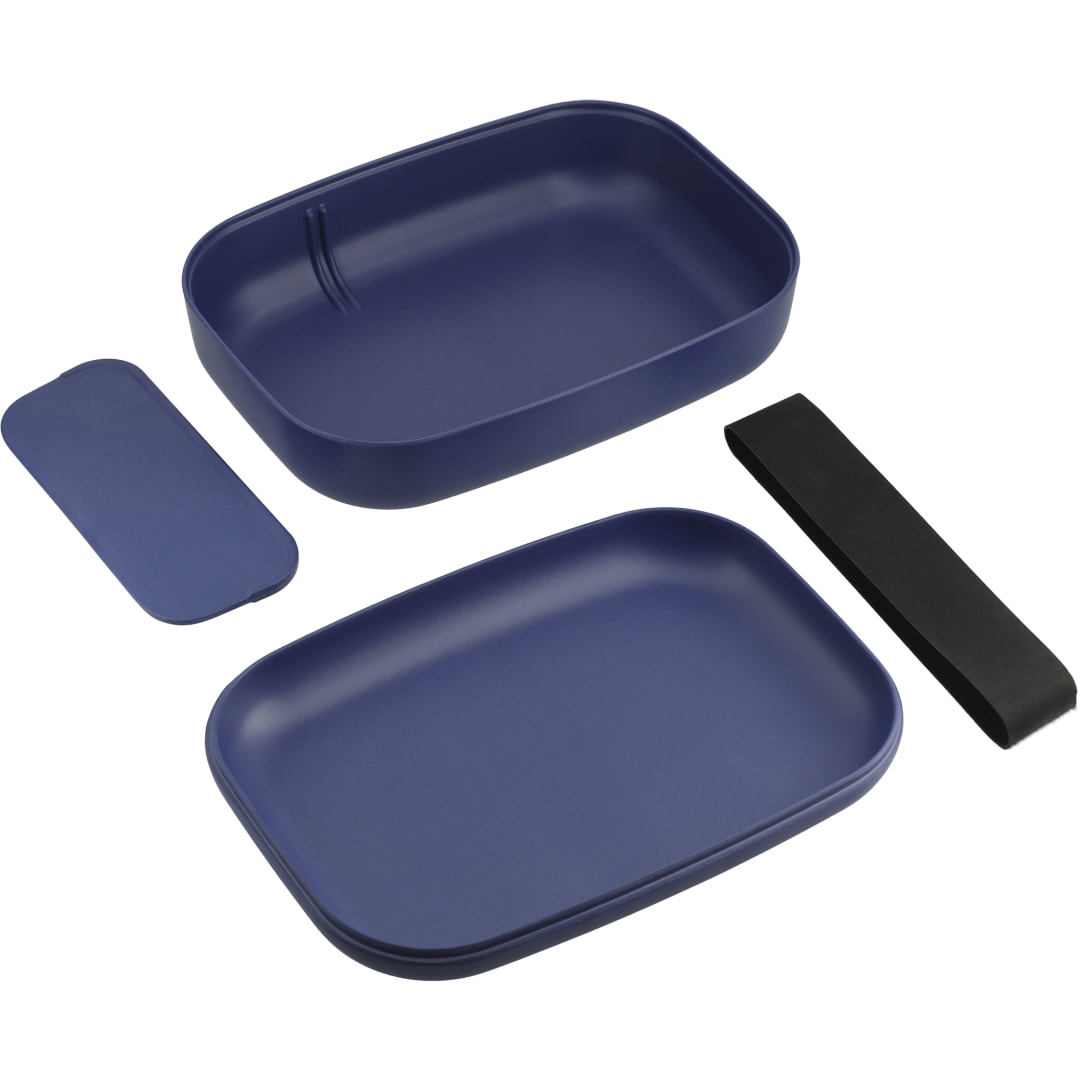 EKOBO Ekobo Rectangular Bento Box - 1022-28 Blue