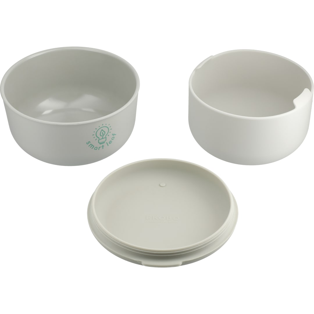 EKOBO Ekobo 25 oz Lunch and Heat Safe Bowl - 1022-29 Blue