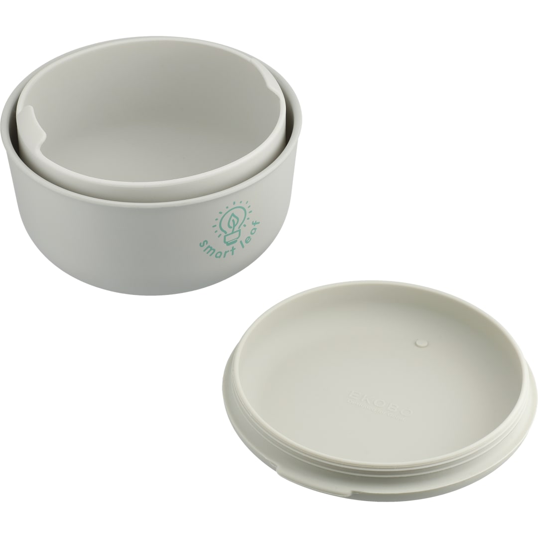 EKOBO Ekobo 25 oz Lunch and Heat Safe Bowl - 1022-29 Blue