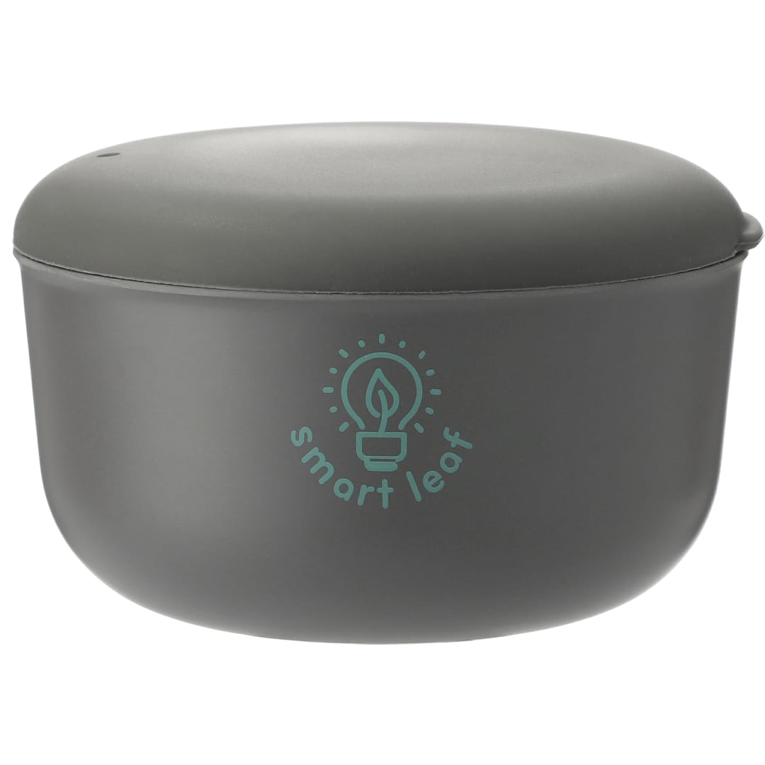 EKOBO Ekobo 25 oz Lunch and Heat Safe Bowl - 1022-29 Gray