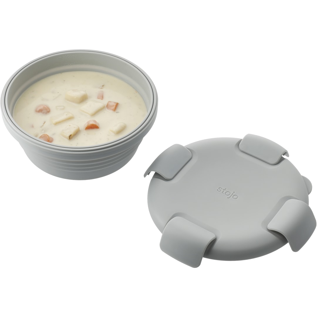 Stojo Stojo 36 oz Collapsible Bowl - 1022-50 White