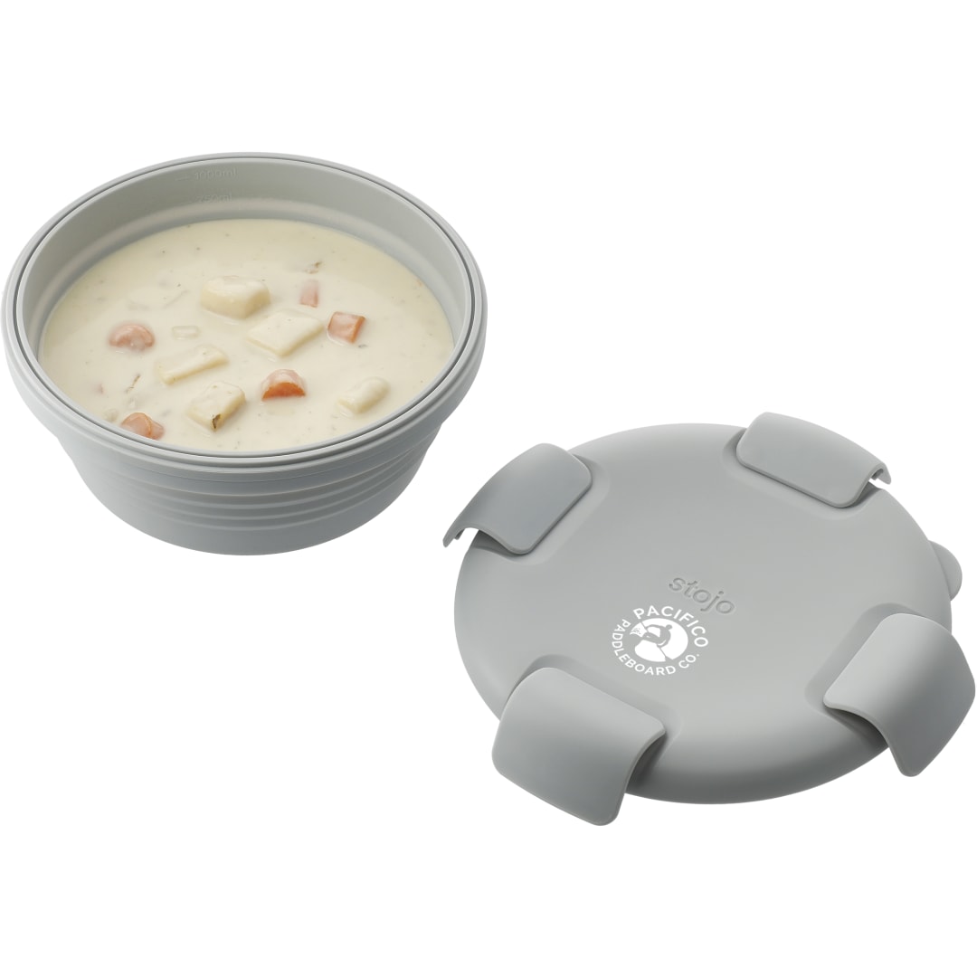 Stojo Stojo 36 oz Collapsible Bowl - 1022-50 White