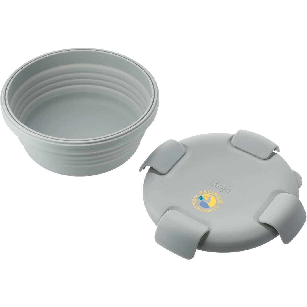 Stojo Stojo 36 oz Collapsible Bowl - 1022-50 White
