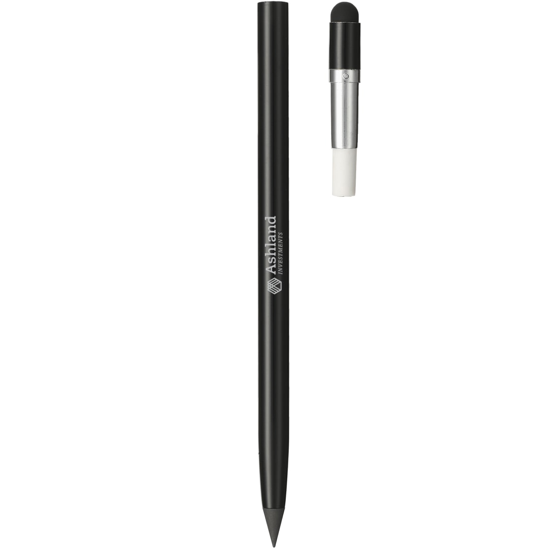 Axel Inkless Stylus Pen - 1066-54 Black